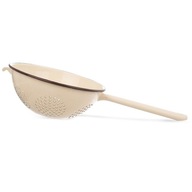 Smaltované sitko, kuchynské sitko, cedník 22 cm Smaltované sitko, kuchynské sitko, cedník 22 cm