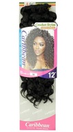 Čierne afro syntetické kučery SASSY CURL12" 1B Čierne afro syntetické kučery SASSY CURL12" 1B