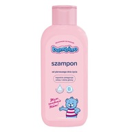 Bambino šampón s vitamínom B3 pre deti a dojčatá 400 ml Bambino šampón s vitamínom B3 pre deti a dojčatá 400 ml