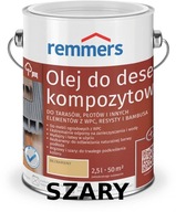 REMMERS WPC olej na kompozitné dosky 2,5L REMMERS WPC olej na kompozitné dosky 2,5L