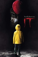 Tento - IT Georgie - plagát 61x91,5 cm Tento - IT Georgie - plagát 61x91,5 cm