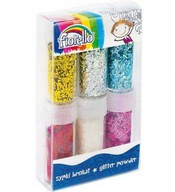 Fiorello glitre GR-B10 B6 170-2480 6col*10g Fiorello glitre GR-B10 B6 170-2480 6col*10g