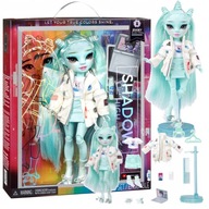 Bábika Shadow High Zooey Electra Rainbow High MGA Bábika Shadow High Zooey Electra Rainbow High MGA