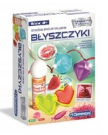 Vedecké zábavné lesky na pery 50066 Clementoni Vedecké zábavné lesky na pery 50066 Clementoni