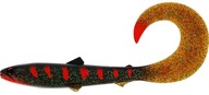 Westin BullTeez Curltail 21cm 49g Motoroil Blood