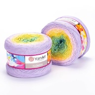 YarnArt Flowers 285 / S BAVLNOU YarnArt Flowers 285 / S BAVLNOU