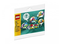 LEGO 30545 CREATOR FISH FISH BEZPLATNÁ STAVBA
