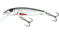SALMO MINNOW PLÁVAJÚCI 5CM DACE WOBLER SALMO MINNOW PLÁVAJÚCI 5CM DACE WOBLER