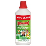 BIOHUMUS UNIVERSAL EXTRA organické hnojivo 1,2L