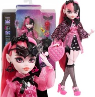 BÁBIKA MATTEL MONSTER HIGH DRACULAURA HHK51