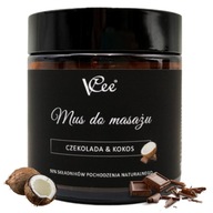 VCEE ČOKOLÁDA & KOKOS REGENERAČNÁ MASÁŽNA MASÁŽ VCEE ČOKOLÁDA & KOKOS REGENERAČNÁ MASÁŽNA MASÁŽ