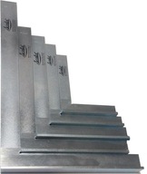 Zámočnícky štvorhran s pätkou SCALA 130x200mm Zámočnícky štvorhran s pätkou SCALA 130x200mm
