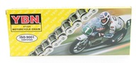 Hnacia reťaz YBN 84 článková motorka PONY Hnacia reťaz YBN 84 článková motorka PONY