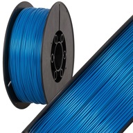 Plastspaw PET-G filament 1kg Satin Blue