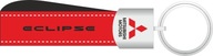 Darčeková kožená kľúčenka MITSUBISHI Eclipse Darčeková kožená kľúčenka MITSUBISHI Eclipse