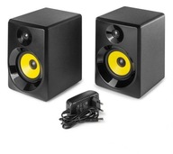 ACTIVE STUDIO monitory 140W 2 ks VONYX BLACK ACTIVE STUDIO monitory 140W 2 ks VONYX BLACK