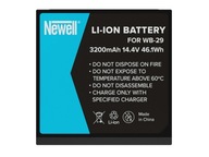 Náhradná batéria Newell WB29 pre Godox