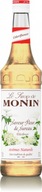 Monin Elder Flower - sirup z kvetov bazy čiernej Monin Elder Flower - sirup z kvetov bazy čiernej