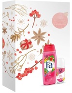 Set Fa Fiji Dream sprchový gél 250 ml + deodorant 50 ml
