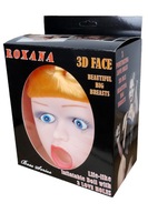 Nafukovacia bábika s 3D tvárou k 18. narodeninám!