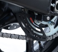 KRYT REŤAZE R&G YAMAHA YZF-R6 17-, ČIERNA KRYT REŤAZE R&G YAMAHA YZF-R6 17-, ČIERNA