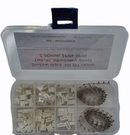 XH JST SADA KONEKTOROV RASTER 2,00MM 2PIN-4PIN 250ks XH JST SADA KONEKTOROV RASTER 2,00MM 2PIN-4PIN 250ks