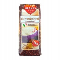Instantná káva SRDCE Cappucino KARAMEL 1 kg Instantná káva SRDCE Cappucino KARAMEL 1 kg