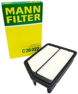 VZDUCHOVÝ FILTER MANN KIA CEE'D CERATO 2012- VZDUCHOVÝ FILTER MANN KIA CEE'D CERATO 2012-
