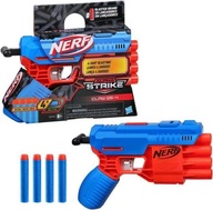 NERF ALPHA STRIKE GUN CLAW QS-4 SADA NÁBOJOV NERF ALPHA STRIKE GUN CLAW QS-4 SADA NÁBOJOV