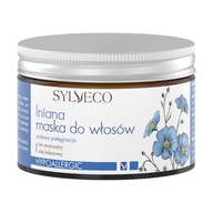 SYLVECO ĽANOVÁ MASKA NA VLASY 150 ML