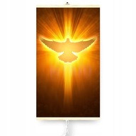 Infražiarič IR výhrevný panel 430W