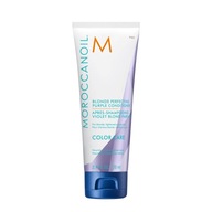 Moroccanoil Color Care modrý kondicionér pre blond vlasy 70ml Moroccanoil Color Care modrý kondicionér pre blond vlasy 70ml