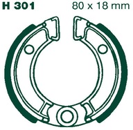 Brzdové čeľuste EBC 301 Yamaha TT-R 50 Brzdové čeľuste EBC 301 Yamaha TT-R 50