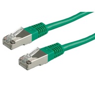 LAN S/FTP Cat 6 sieťový kábel, RJ45 krútená dvojlinka, 10 m LAN S/FTP Cat 6 sieťový kábel, RJ45 krútená dvojlinka, 10 m