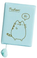 Diár Zápisník A5 Plyšový 96 strán Pusheen Diár Zápisník A5 Plyšový 96 strán Pusheen