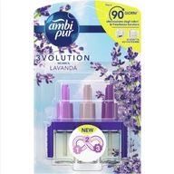 Ambi Pur Cabtridge pre 3Volution 20 ml levanduľa Ambi Pur Cabtridge pre 3Volution 20 ml levanduľa