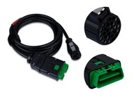 OBD2 KÁBEL 16pinový pre LEXIA3 PP2000 DIAGBOX KÁBEL OBD2 KÁBEL 16pinový pre LEXIA3 PP2000 DIAGBOX KÁBEL