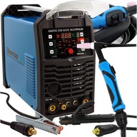 Zváračka TIG AC DC Inverter PULS HF SHERMAN 200