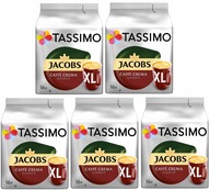 Kapsule 5 x 16 TASSIMO Caffe Crema Classico XL