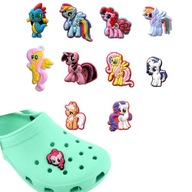 LITTLE PONY SHOES PINS - KONÍKY 11 KS LITTLE PONY SHOES PINS - KONÍKY 11 KS