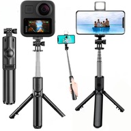 MONOPOD DLHÝ SAMOSTATICKÝ STOJÍK 4v1 MONOPOD DLHÝ SAMOSTATICKÝ STOJÍK 4v1