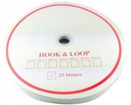 Suchý zips s 3 cm lepidlom 25 m biely háčik - tvrdý Suchý zips s 3 cm lepidlom 25 m biely háčik - tvrdý