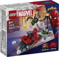 Lego SUPER HEROES 76275 Dock Ock and Venom