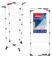 VILEDA MIXER 4 VERTIKÁLNA SKLÁPACIA SUŠIČKA PRÁDLO VILEDA MIXER 4 VERTIKÁLNA SKLÁPACIA SUŠIČKA PRÁDLO