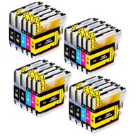20x LC985 XL ATRAMENT PRE BROTHER DCP-J315W DCP-J515W 20x LC985 XL ATRAMENT PRE BROTHER DCP-J315W DCP-J515W