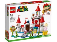 LEGO 71408 SUPER MARIO PEACH'S HRAD LEGO 71408 SUPER MARIO PEACH'S HRAD