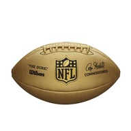 Lopta na americký futbal Wilson NFL Gold