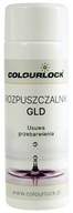 Colourlock GLD Solvent odstraňuje farbu z kože na autá Colourlock GLD Solvent odstraňuje farbu z kože na autá