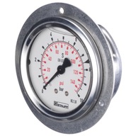 Manometer 250 bar 63mm-1/4 85000433 WIKA Manometer 250 bar 63mm-1/4 85000433 WIKA
