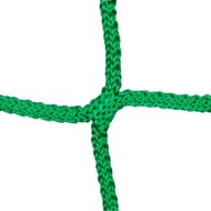 Sieť na futbalovú bránku ORLIK 5x2 3 mm zelená Sieť na futbalovú bránku ORLIK 5x2 3 mm zelená